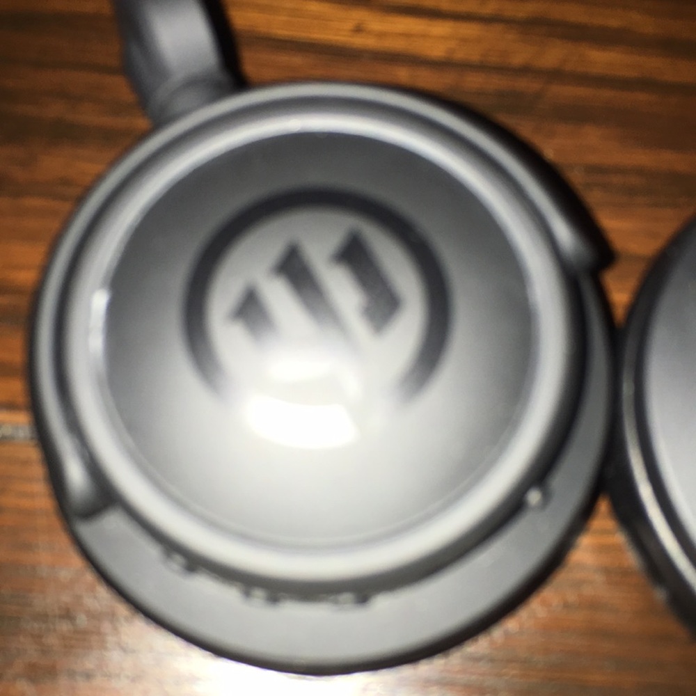 Wicked Audio Intertek Bluetooth Over Ear Headphones View 6